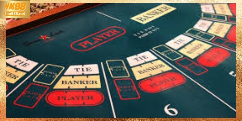 Baccarat online HM88 nhịp chơi nhanh và ổn định lợi nhuận