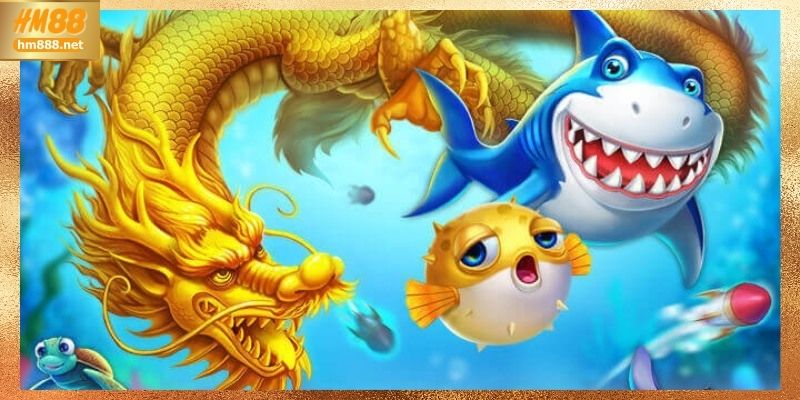 Bắn cá thần rồng là gì?