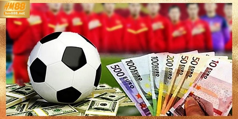 Cá cược bóng đá và lý do luôn giữ nhiệt tại HM88