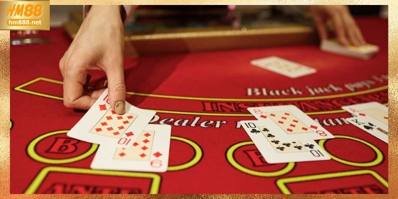 Cách vận hành blackjack online qua từng bước