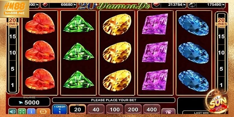 Cơ chế vận hành của mô hình quay hũ kim cương