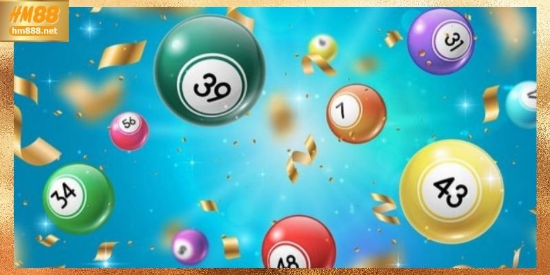 Cơ hội nhận thưởng từ xổ số power từ HM88