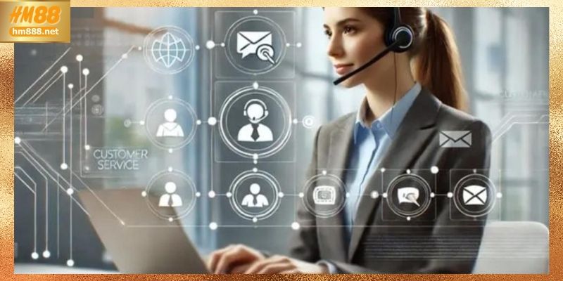 Hướng dẫn liên hệ HM88 đúng kênh và hiệu quả