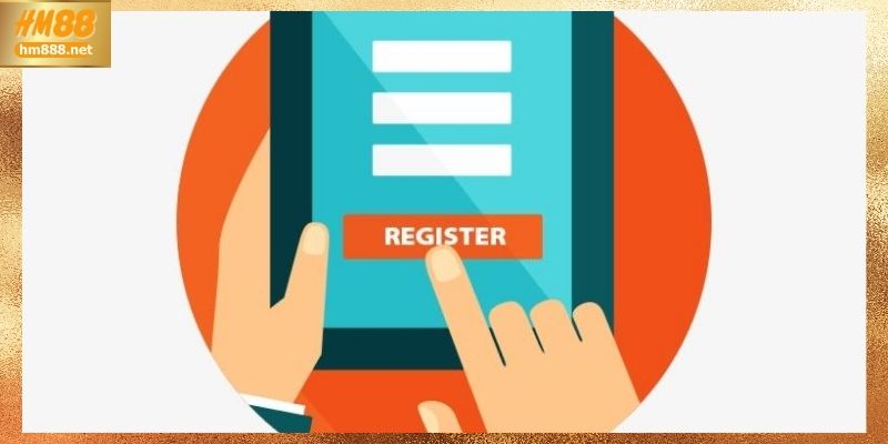 Hướng dẫn tạo tài khoản HM88 cực chi tiết