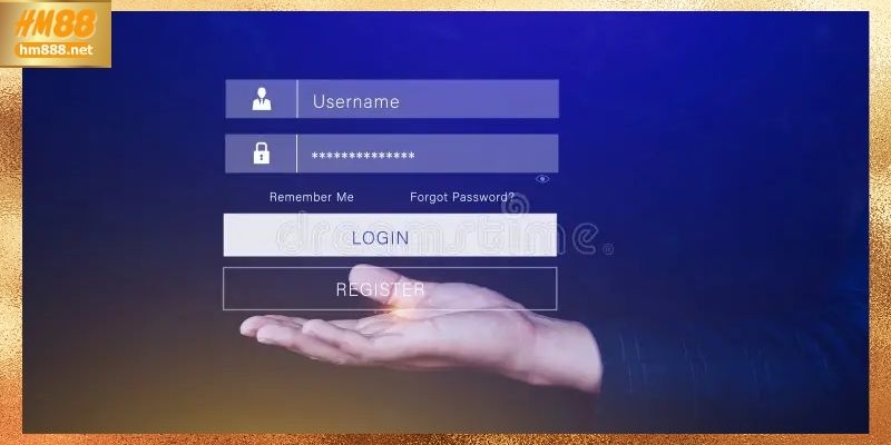 Lợi ích khi Đăng Nhập HM88 đúng trình tự