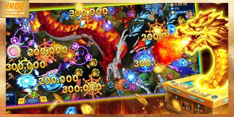 Lý do bắn cá online long vương duy trì sức nóng dài lâu