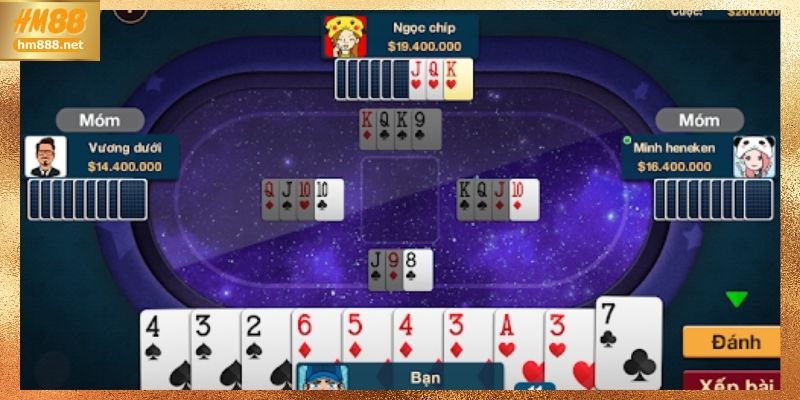 Lý do nên chọn phỏm online trên nền tảng uy tín