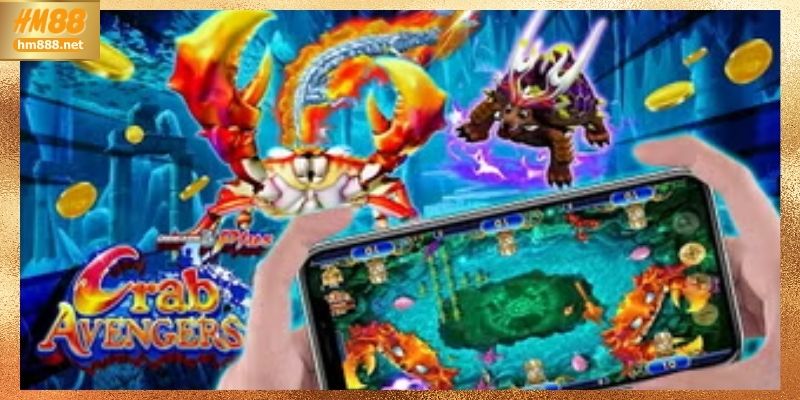 Mở ra đại dương săn thưởng cùng Ocean King 20