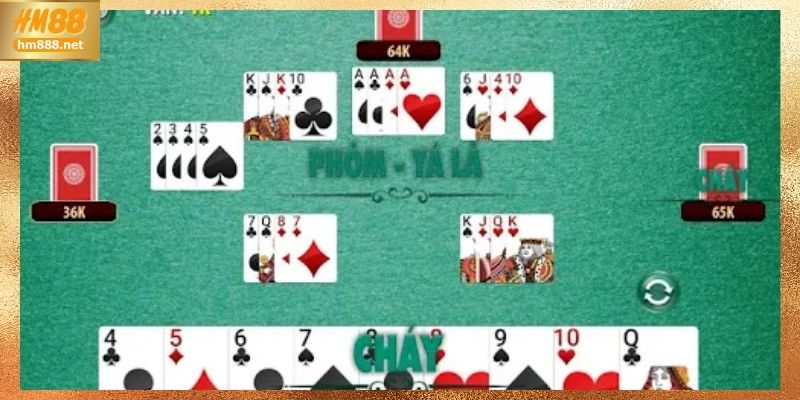 Phỏm online là gì?