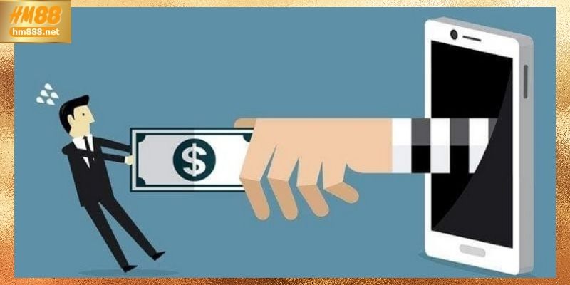 Quy trình giao dịch HM88 theo từng bước tại cổng game