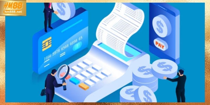 Rút tiền HM88 và 5 điều cần nắm rõ tại cổng game