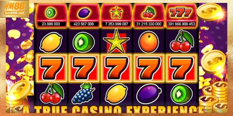 Slot thần tài và sức hút từ cơ chế quay hũ