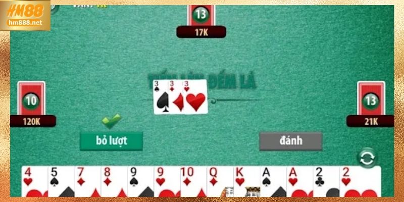 Tiến lên đổi thưởng là gì?