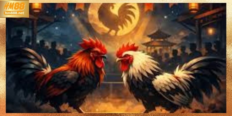 Toàn cảnh đá gà trực tiếp c1 hiện nay tại HM88