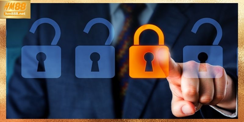 Vai trò của Chính sách bảo mật HM88 đối với hội viên